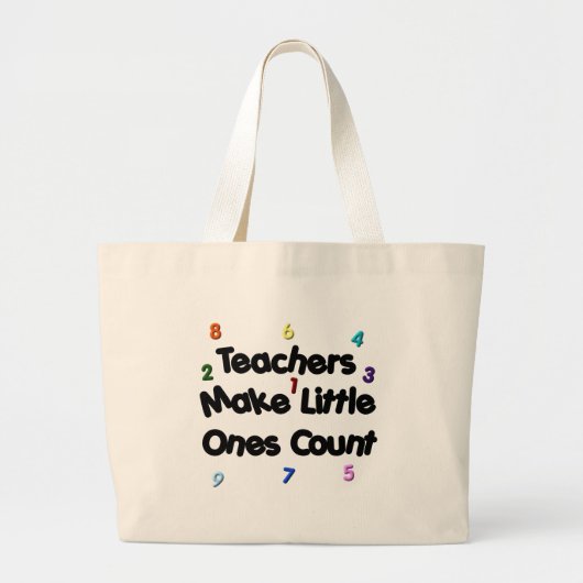 Tasche für Grundschullehrer (Vorne)