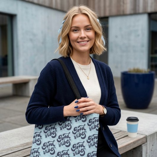 Tasche für gute Vibes