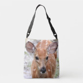 Tasche für Hirsche (Rückseite)