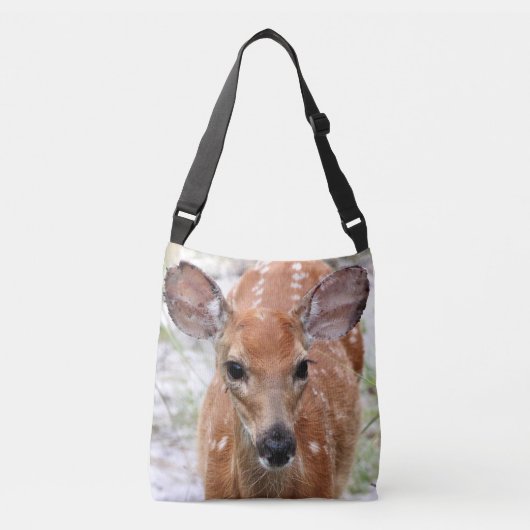 Tasche für Hirsche (Vorderseite)