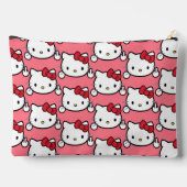 Tasche für Katzenzubehör (Rückseite)