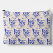 Tasche für Katzenzubehör (Rückseite)