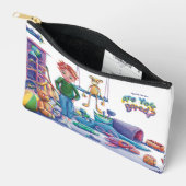 Tasche für Kinder Organizer | Federmappe | Bist du (Offen)