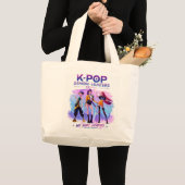 Tasche für Mädchen in Schule und Hochschule (Vorderseite (Produkt))