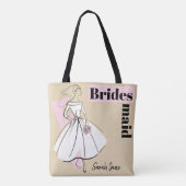 Tasche für neutrale Bridäne (Rückseite)
