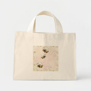 Tasche für niedliche Landbienen