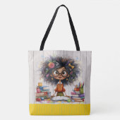 Tasche für niedliche Lehrkräfte - Siehe Rückseite (Vorderseite)