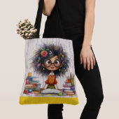 Tasche für niedliche Lehrkräfte - Siehe Rückseite (Von Nahem)