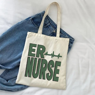 Tasche für Notaufnahme-Krankenschwester, Abschluss