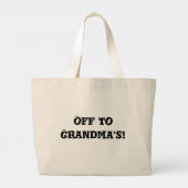 Tasche für Oma (Rückseite)
