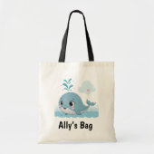 Tasche für personalisierte Kinder (Vorne)
