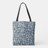 Tasche für Postmitarbeiter (Rückseite)
