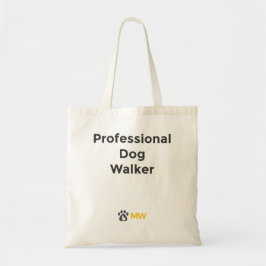 Tasche für professionelle Hundeausführer | Lustige