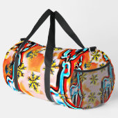 Tasche für Reisegepäck (Rechte Ecke)