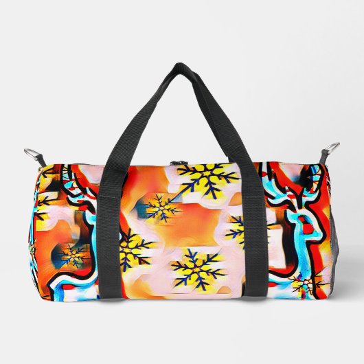 Tasche für Reisegepäck (Vorderseite)