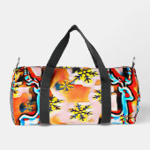 Tasche für Reisegepäck (Rückseite)