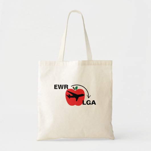 Tasche für Reisen nach NYC (Vorne)