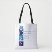 Tasche für vertikale Logos (Vorderseite)