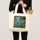 Tasche für wandernde Schildkröte und Freunde (Vorderseite (Produkt))