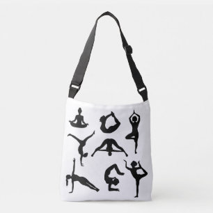 Tasche für Yogapositionen - Einen Namen hinzufügen