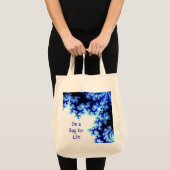 Tasche fürs Leben Fractal (Vorderseite (Produkt))