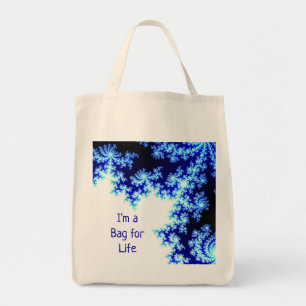 Tasche fürs Leben Fractal