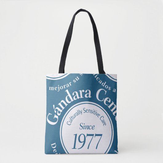 Tasche Gándara (Vorderseite)