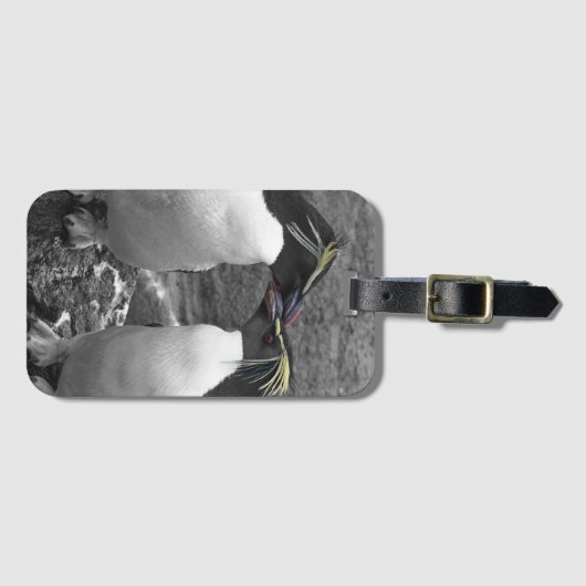 Tasche Gepäckanhänger (Vorderseite (Horizontal))