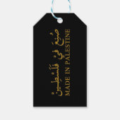 Tasche Geschenkanhänger (Vorderseite)