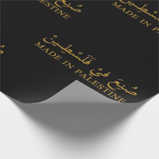 Tasche Geschenkpapier (Ecke)