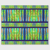 Tasche Geschenkpapier (Flach)