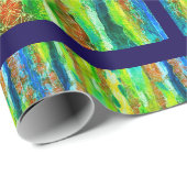 Tasche Geschenkpapier (Rolleneckpunkt)