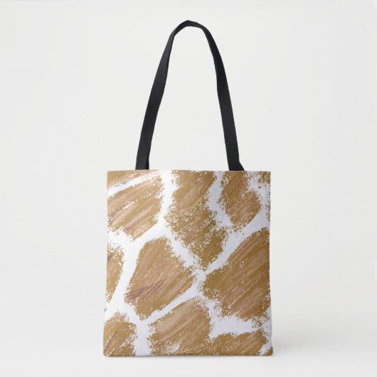 Tasche Giraffe (Vorderseite)