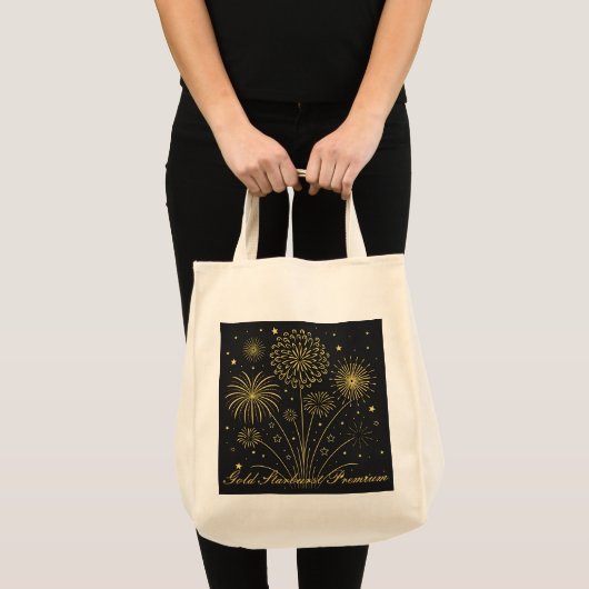 Tasche Goldfesseln (Vorderseite (Produkt))