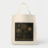 Tasche Goldfesseln (Vorne)