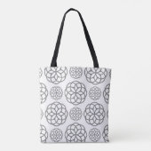Tasche grau (Rückseite)