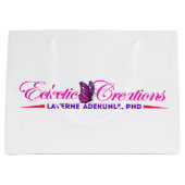 Tasche Große Geschenktüte (Vorderseite)