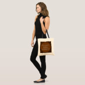 Tasche haben etwas Schokolade (Vorderseite (Model))