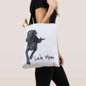 Tasche Handbag Labrador Mama (Von Nahem)