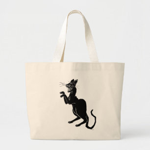 Tasche hoch/rost
