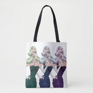 Tasche Holiday Pinups