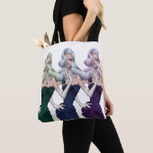 Tasche Holiday Pinups (Von Nahem)