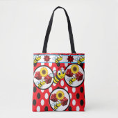 Tasche Hummel (Vorderseite)
