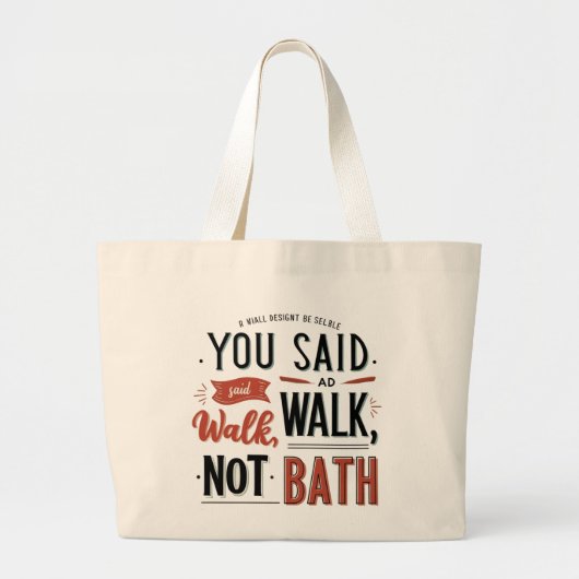 Tasche Hundehöhe (Vorne)