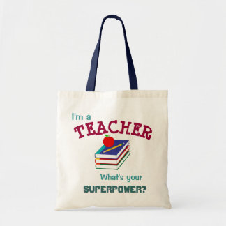 Tasche "Ich bin Lehrerin"