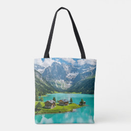 "Tasche Ihre Liebe für die Natur im Stil" Tasche