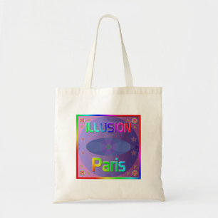 Tasche "ILLUSION Paris"