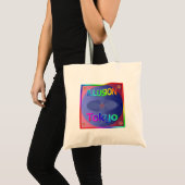 Tasche "ILLUSION Tokyo"! (Vorderseite (Produkt))