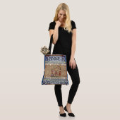 Tasche im ägyptischen Stil (Am Model)