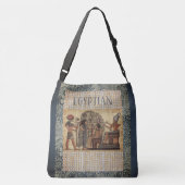 Tasche im ägyptischen Stil (Rückseite)